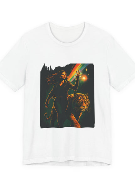 "Roar" Unisex Jersey Short Sleeve Tee