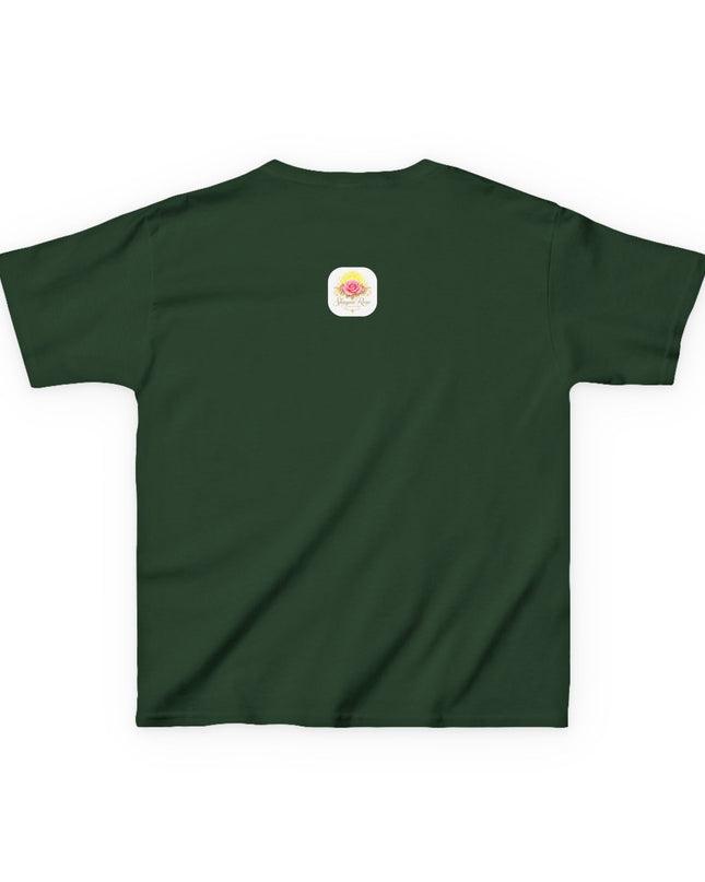 "My Mother Says I am Royalty" Kids Heavy Cotton Tee