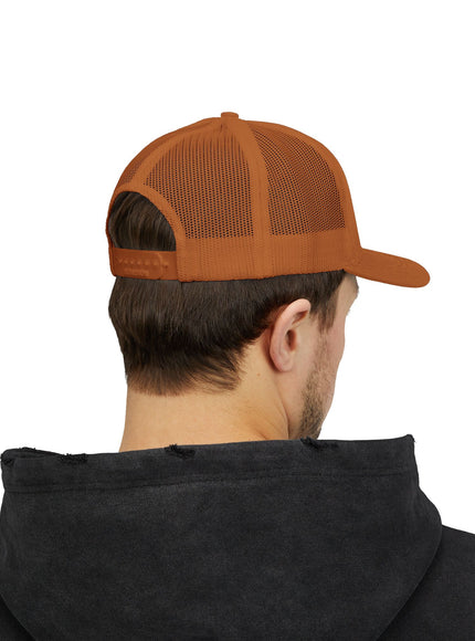 "Russian River Days, Russian River Nights" Snapback Trucker Cap
