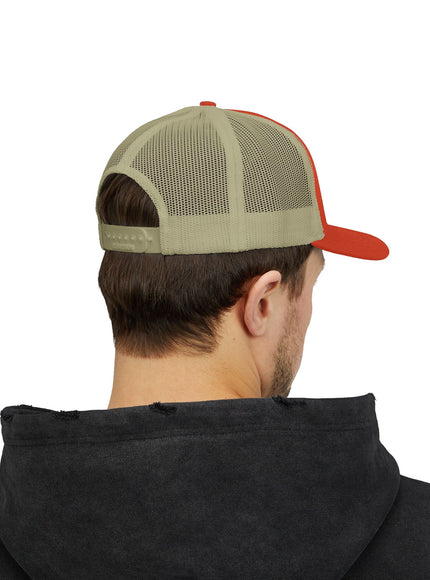 "Russian River Days, Russian River Nights" Snapback Trucker Cap