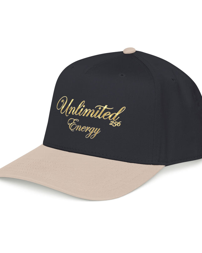 "Unlimited 256 Energy" Mid Profile Baseball Cap