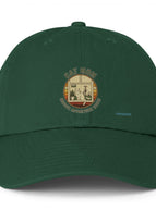 Dark Green / One size