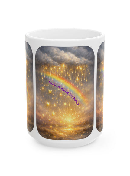 Ceramic Mug, (11oz, 15oz)