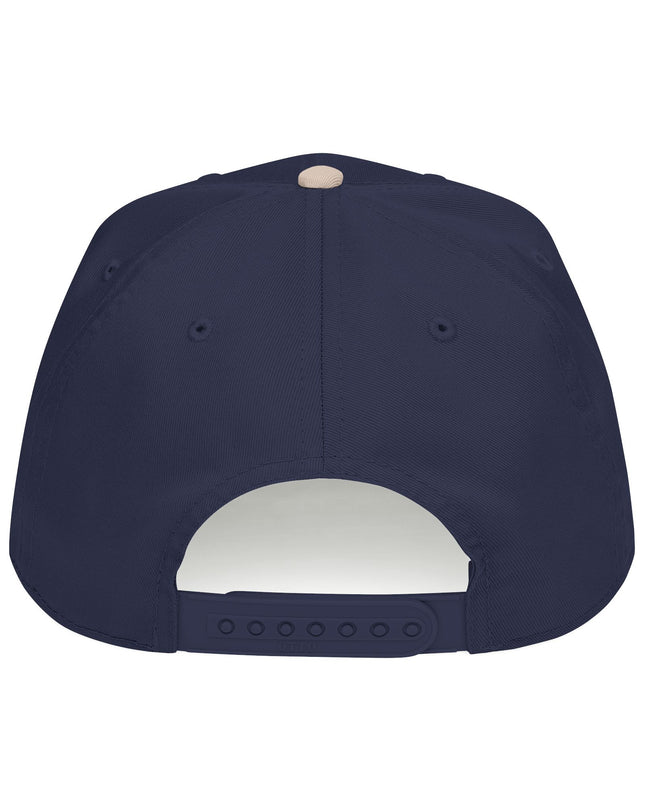 "Marin County, Above the Fog" Mid Profile Baseball Cap