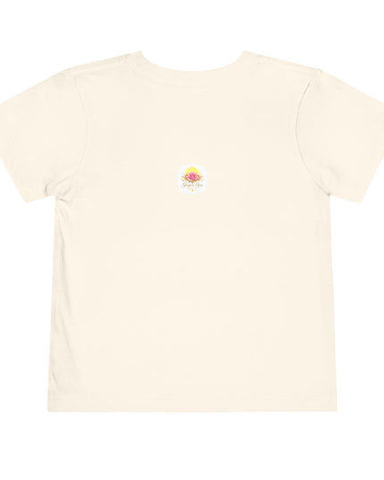 "My Mother Says I am Royalty" Toddler Short Sleeve Tee