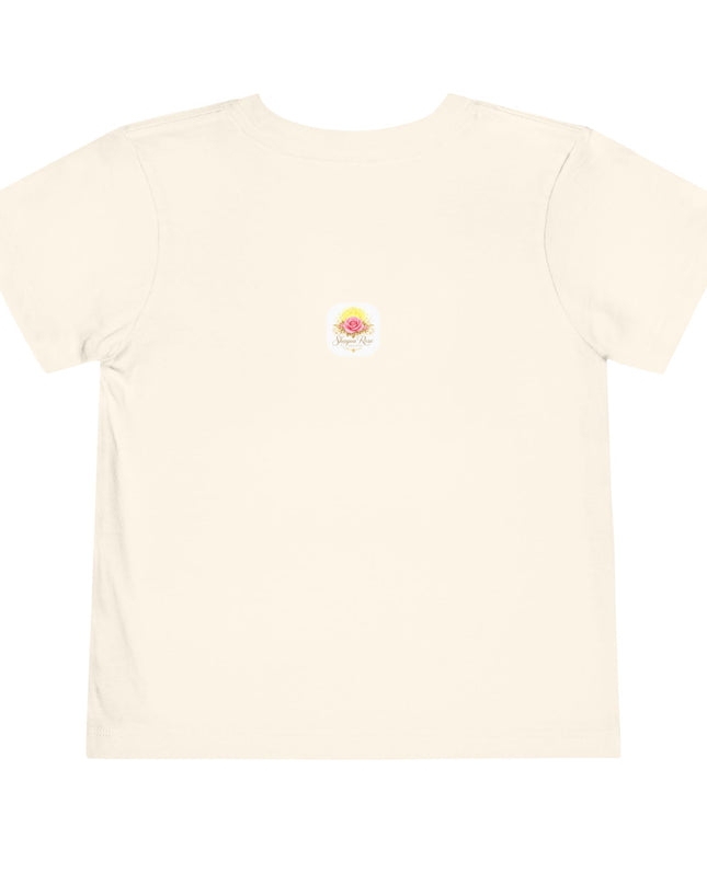 "My Mother Says I am Royalty" Toddler Short Sleeve Tee
