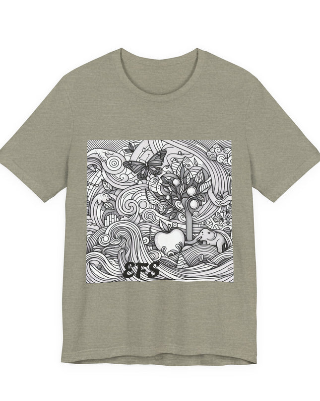"EFS (Energy for Success), Results Better than I ever Could've Imagined" Unsex Jersey Short Sleeve Tee
