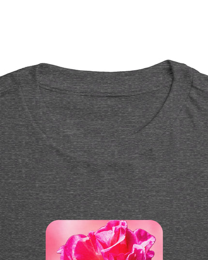 "Fairy Rose" Toddler Short Sleeve Tee