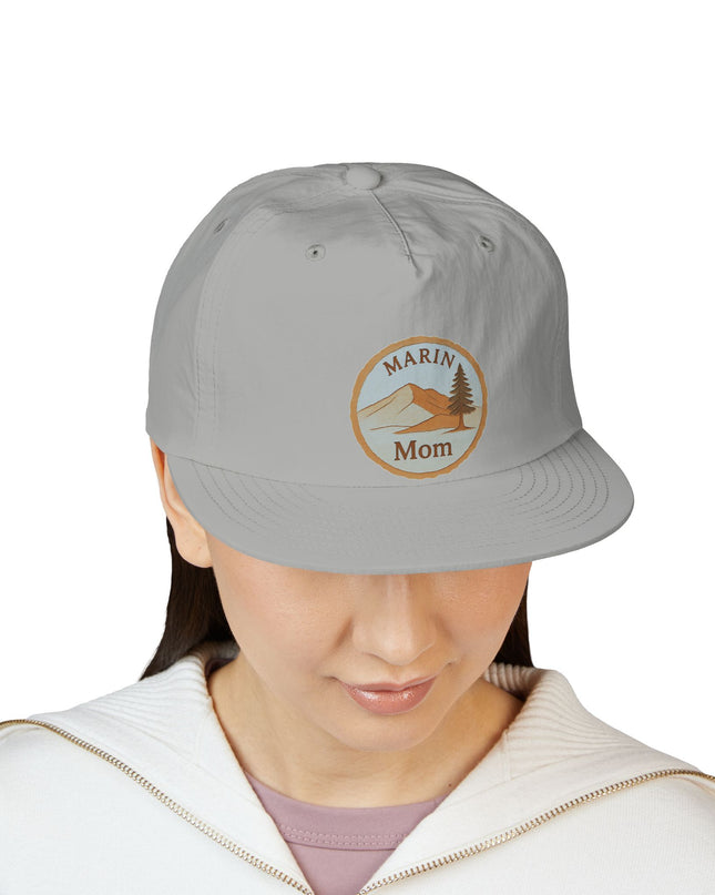 "Marin Mom" Surf Cap