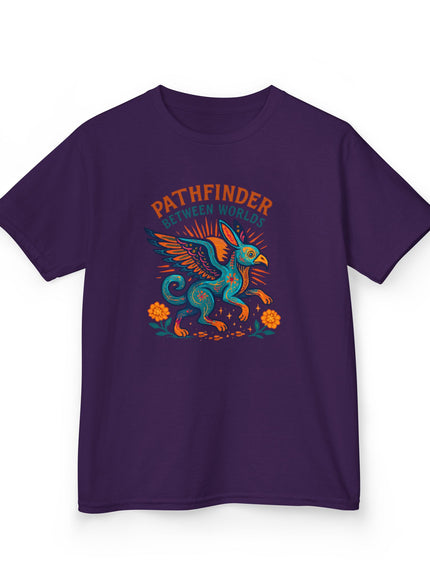 "Pathfinder" Kids Heavy Cotton Tee
