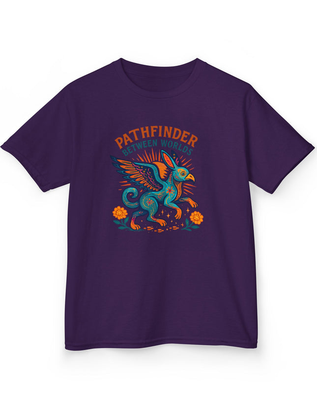 "Pathfinder" Kids Heavy Cotton Tee