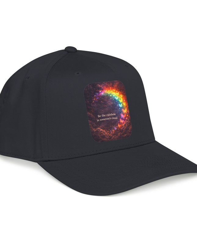 "Be the Rainbow" Mid Profile Baseball Cap