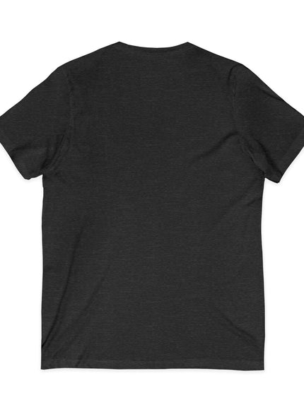 "Mount Tamalpais, the Sleeping Lady" Mount Tamalpais, the Sleeping LadyUnisex Jersey Short Sleeve V-Neck Tee