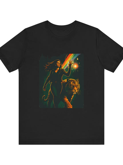 "Roar" Unisex Jersey Short Sleeve Tee