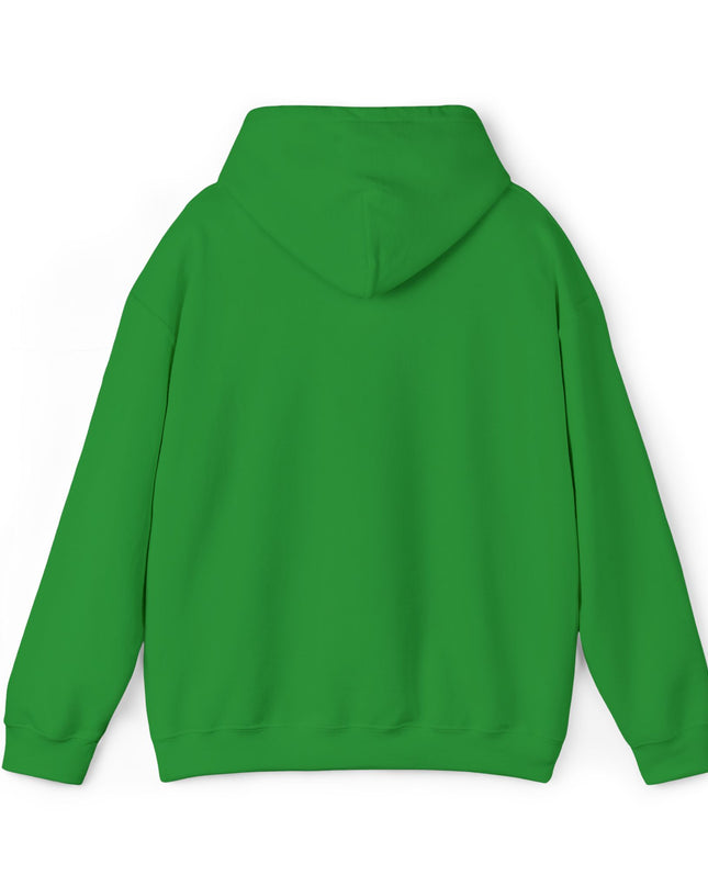 "Marin County Mom" Embroidered Unisex Heavy Blend Hooded Sweatshirt