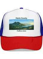Red / White / Royal / One size