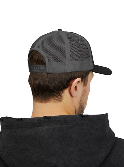 "Russian River Days, Russian River Nights" Snapback Trucker Cap
