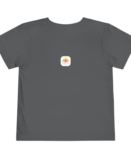 "My Mother Says I am Royalty" Toddler Short Sleeve Tee