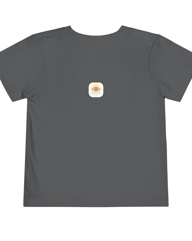 "My Mother Says I am Royalty" Toddler Short Sleeve Tee