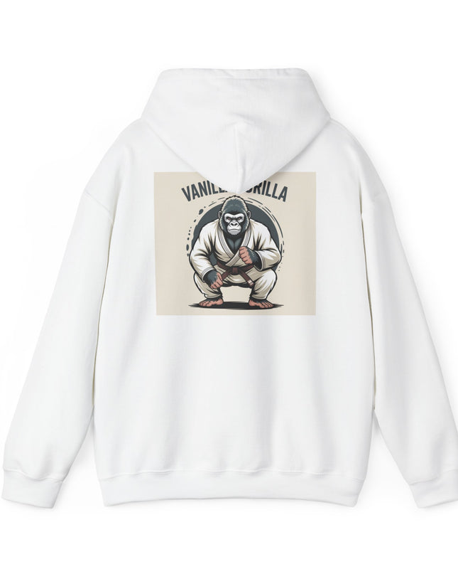 "Vanilla Gorilla" Unisex Heavy Blend Hooded Sweatshirt