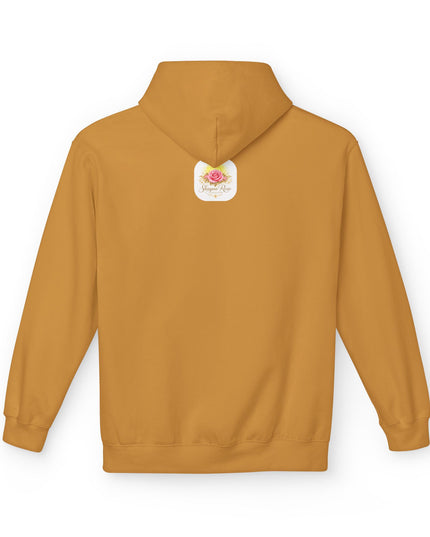 "Blessed and Beautiful" Unisex Adult Midweight Softstyle Fleece Hoodie
