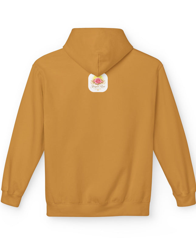 "Blessed and Beautiful" Unisex Adult Midweight Softstyle Fleece Hoodie