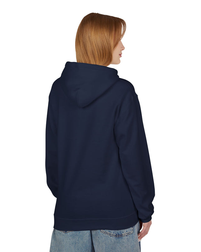"Mom Strong" Unisex Midweight Softstyle Fleece Hoodie