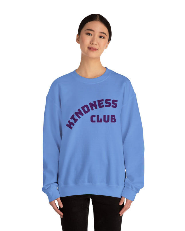 "Kindness Club" Unisex Adult Sweatshirt