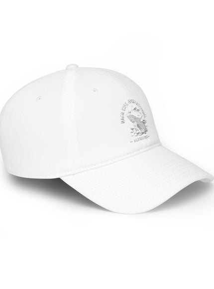 "Alaska" Low Profile Baseball Cap