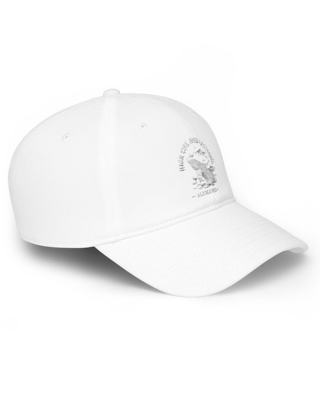 "Alaska" Low Profile Baseball Cap