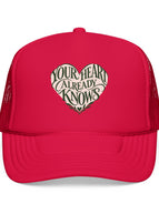 One size / Red