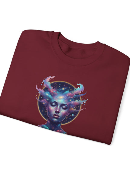 "The Universe is Inside of You" Unisex Adult Sweatshirt