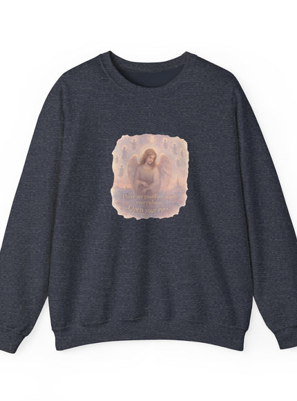 "Open Your Eyes" Unisex Adult Sweatshirt