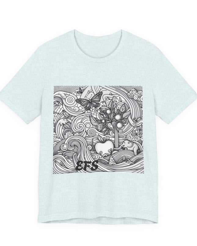 "EFS (Energy for Success), Results Better than I ever Could've Imagined" Unsex Jersey Short Sleeve Tee