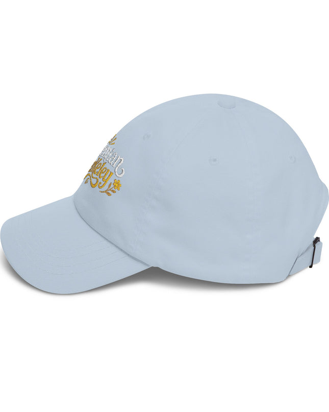 "Bohemian Berkeley" Classic Dad Cap