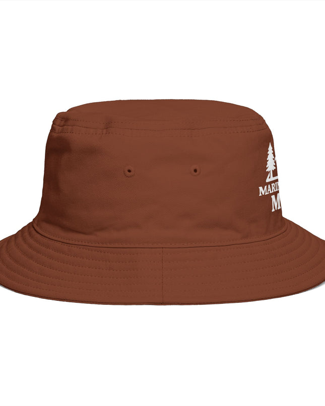 "Marin County Mom" Bucket Hat