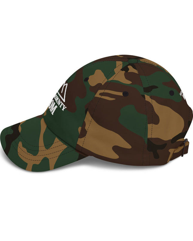 "Marin County Mom" Classic Dad Cap