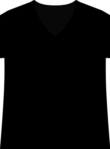 "Rooted in my Centerpoint" Women's Fine Jersey V-Neck Tee