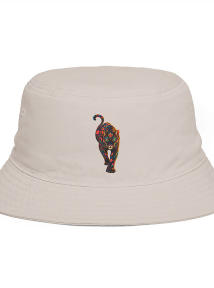 "Alebrije Panther" Bucket Hat