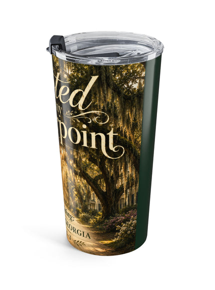 "Rooted in my Centerpoint" Tumbler 20oz