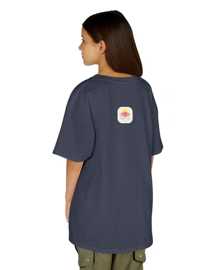 "My Father Says I am Royalty" Kids Heavy Cotton Tee