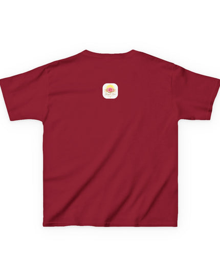 "My Mother Says I am Royalty" Kids Heavy Cotton Tee