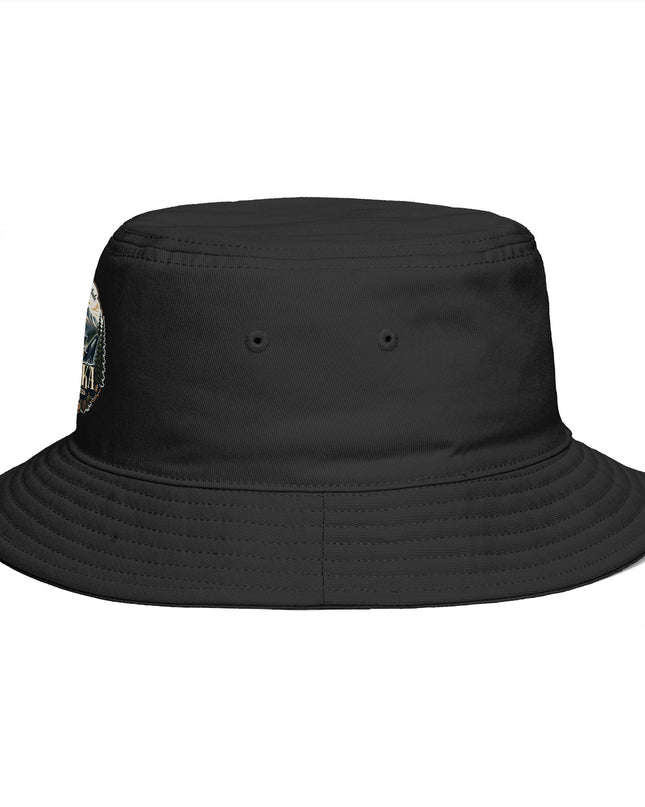 "Alaska" Bucket Hat