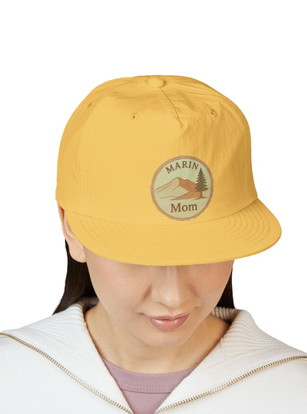 "Marin Mom" Surf Cap
