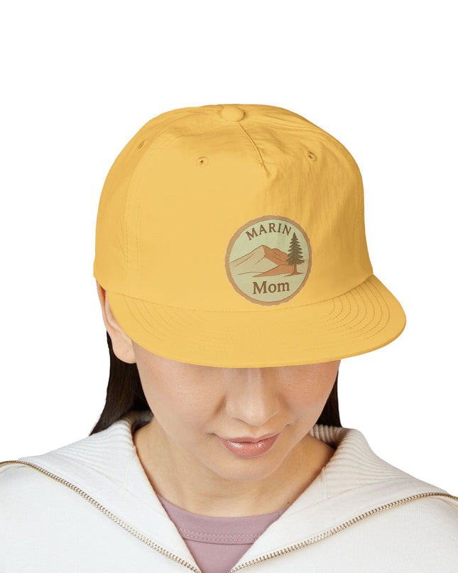 "Marin Mom" Surf Cap