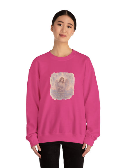 "Open Your Eyes" Unisex Adult Sweatshirt