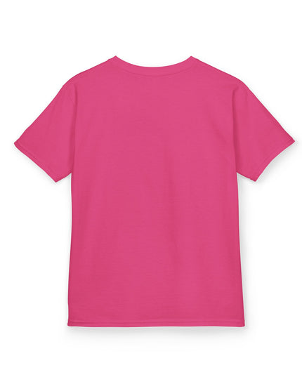 "Santa Paws" Kids Heavy Cotton Tee