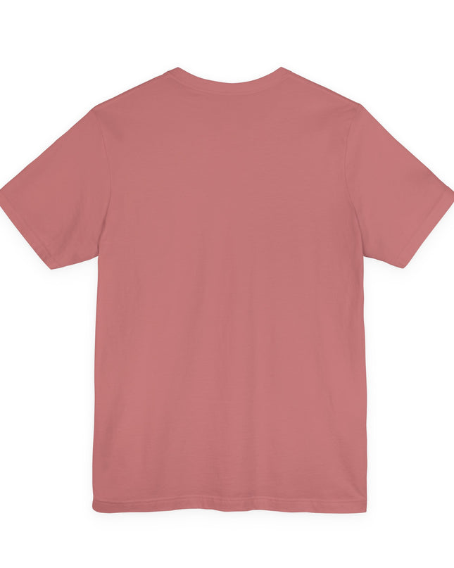 "67 with a Frustrated Elementary School Teacher" Unisex Jersey Short Sleeve Tee