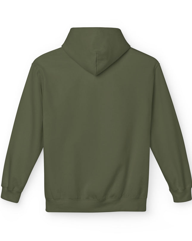 "Marin County, Above the Fog" Unisex Midweight Softstyle Fleece Hoodie