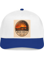 One size / Royal / White